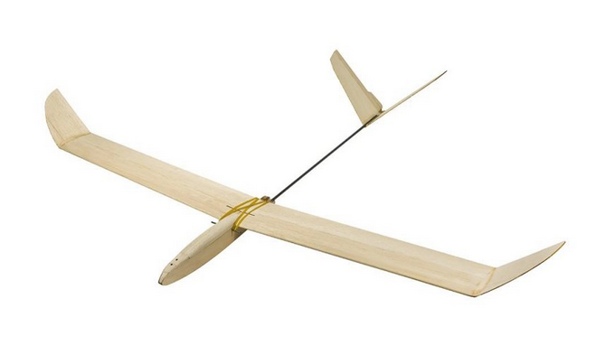 Planeur Candy 1350mm Pichler à construire